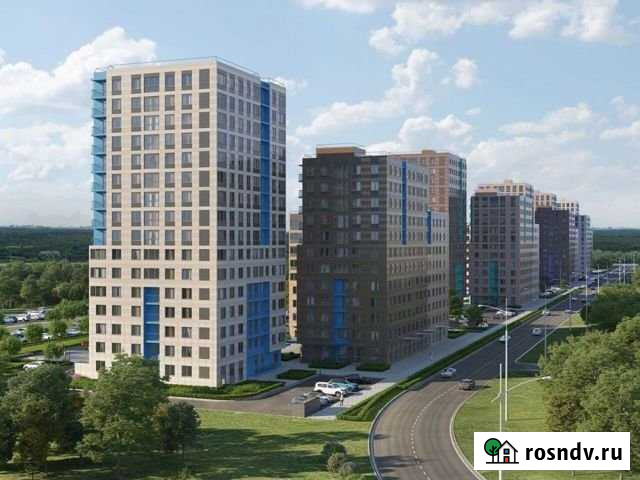2-комнатная квартира, 37.5 м², 5/25 эт. на продажу в Перми Пермь - изображение 1