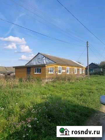 Дом 70 м² на участке 10 сот. на продажу в Юхнове Юхнов - изображение 1