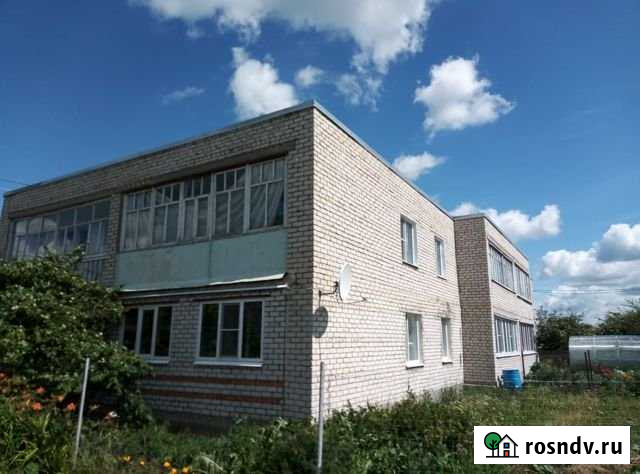 2-комнатная квартира, 46.5 м², 2/2 эт. на продажу в Канаше Канаш - изображение 1