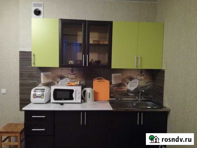 Квартира-студия, 30 м², 4/5 эт. в аренду на длительный срок в Сосново Сосново - изображение 1