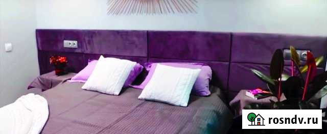 1-комнатная квартира, 47 м², 12/18 эт. в аренду посуточно в Самаре Самара - изображение 1