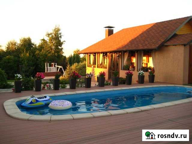 Коттедж 340 м² на участке 24 сот. на продажу в Саратове Саратов - изображение 1