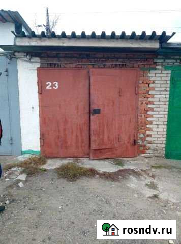 Гараж 19 м² на продажу в Дедовске Дедовск - изображение 1