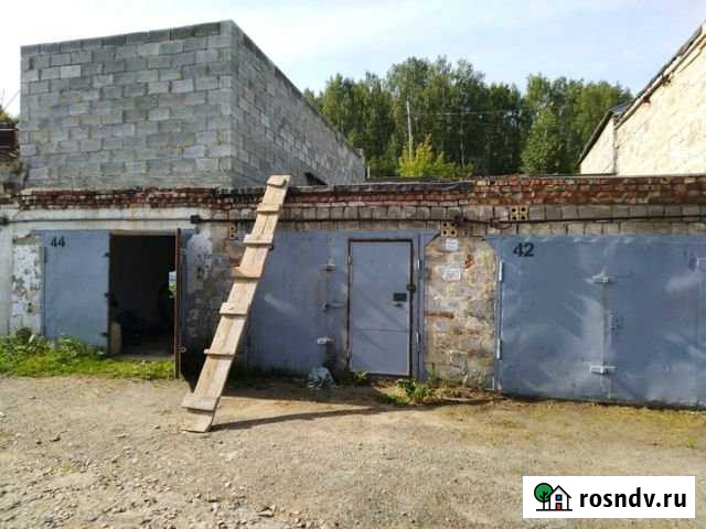 Гараж 24 м² на продажу в Златоусте Златоуст - изображение 1