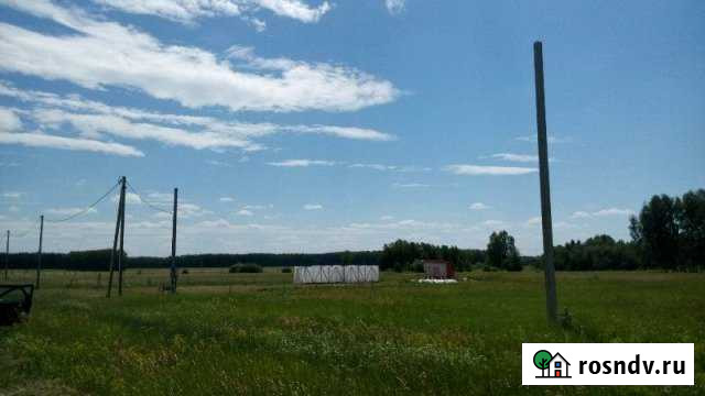 Участок СНТ, ДНП 15 сот. на продажу в Омске Омск - изображение 1