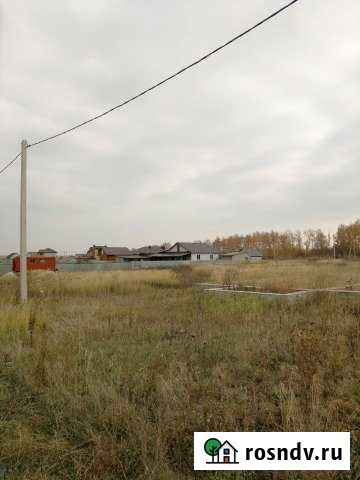 Участок ИЖС 10 сот. на продажу в Грязях Грязи - изображение 1