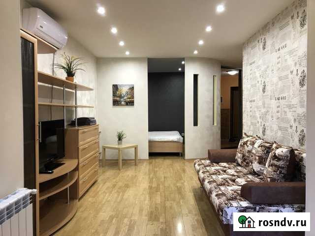 1-комнатная квартира, 50 м², 5/10 эт. в аренду посуточно в Томске Томск - изображение 1