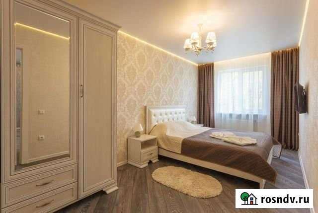 2-комнатная квартира, 66 м², 2/9 эт. в аренду посуточно в Брянске Брянск - изображение 1