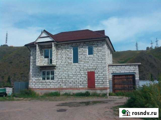 Коттедж 248 м² на участке 4.7 сот. на продажу в Красноярске Красноярск - изображение 1