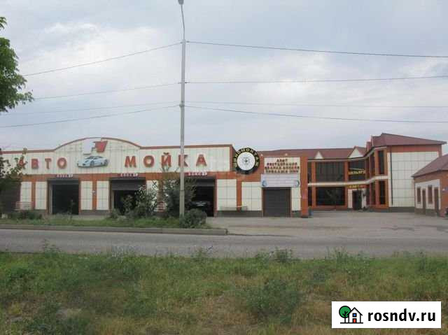 Продам помещение свободного назначения, 1085 кв.м. Грозный - изображение 1