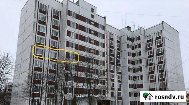 3-комнатная квартира, 74 м², 5/9 эт. на продажу в Волоколамске Волоколамск - изображение 1