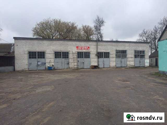 Гараж в аренду в Почепе Почеп - изображение 1