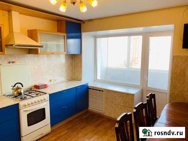 4-комнатная квартира, 134.4 м², 7/12 эт. на продажу в Уфе Уфа - изображение 1