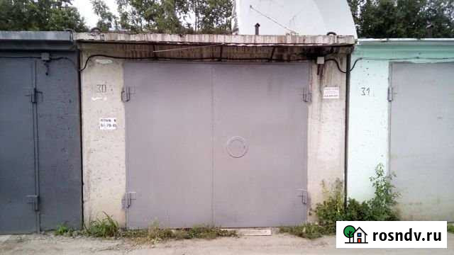 Гараж 24 м² в аренду в Хабаровске Хабаровск - изображение 1