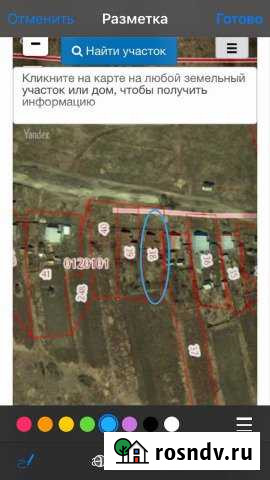 Участок ИЖС 50 сот. на продажу в Шемышейке Шемышейка - изображение 1