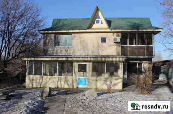Дом 261 м² на участке 12 сот. на продажу в Хабаровске Хабаровск