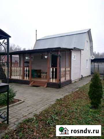 Дом 80 м² на участке 6 сот. на продажу в Домодедово Домодедово - изображение 1