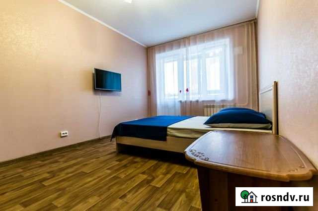 1-комнатная квартира, 35 м², 2/17 эт. в аренду посуточно в Томске Томск - изображение 1