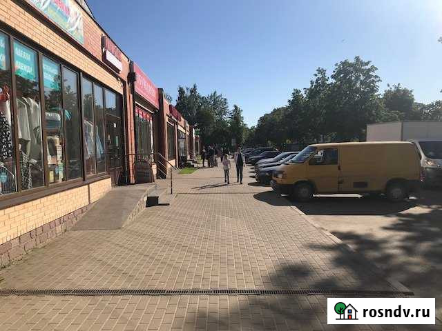Торговое помещение, 43.2 кв.м. Кингисепп - изображение 1