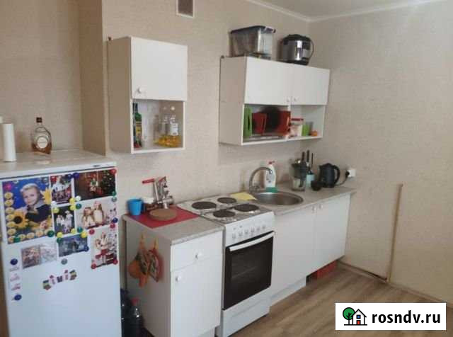 Квартира-студия, 35 м², 8/14 эт. в аренду на длительный срок в Уфе Уфа - изображение 1