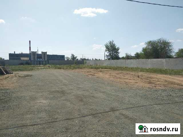 Участок промназначения 40 сот. в аренду в Орске Орск - изображение 1