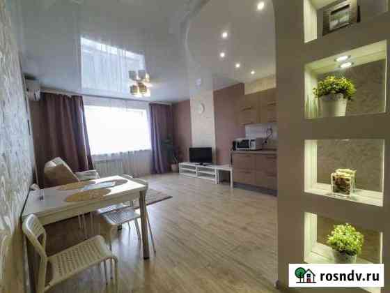 2-комнатная квартира, 80 м², 11/13 эт. в аренду посуточно в Омске Омск