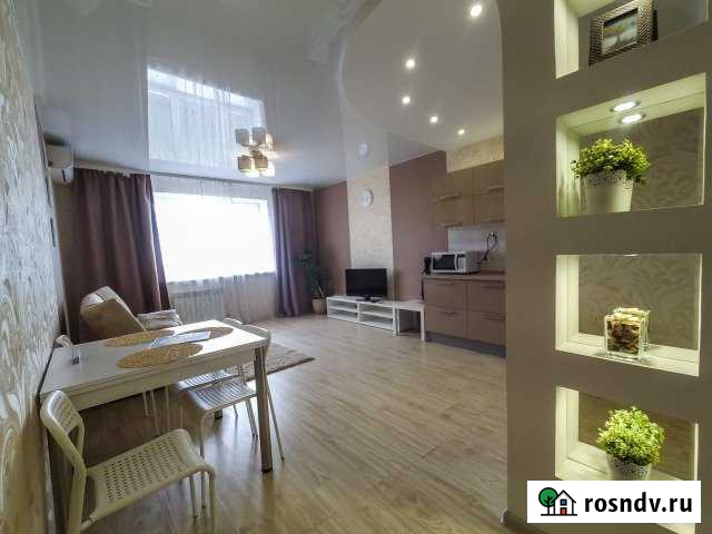 2-комнатная квартира, 80 м², 11/13 эт. в аренду посуточно в Омске Омск - изображение 1