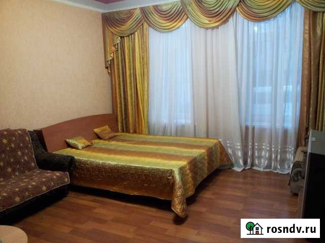 1-комнатная квартира, 40 м², 1/2 эт. в аренду посуточно в Кисловодске Кисловодск - изображение 1