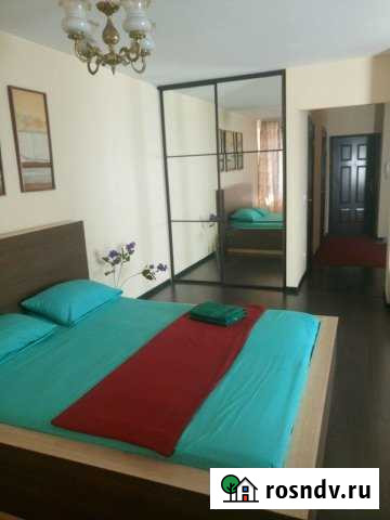 Квартира-студия, 52 м², 8/16 эт. в аренду посуточно в Ижевске Ижевск - изображение 1