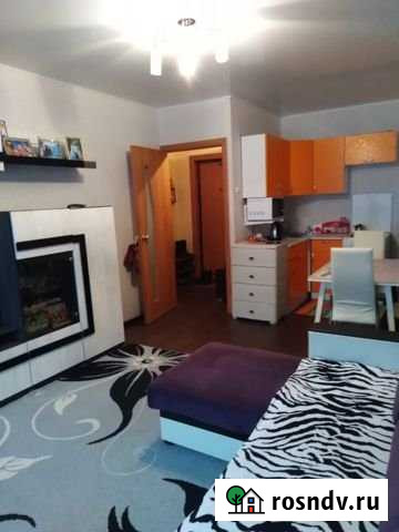 1-комнатная квартира, 37 м², 4/9 эт. на продажу в Елабуге Елабуга - изображение 1