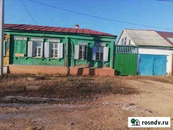Дом 58 м² на участке 3 сот. на продажу в Бугуруслане Бугуруслан