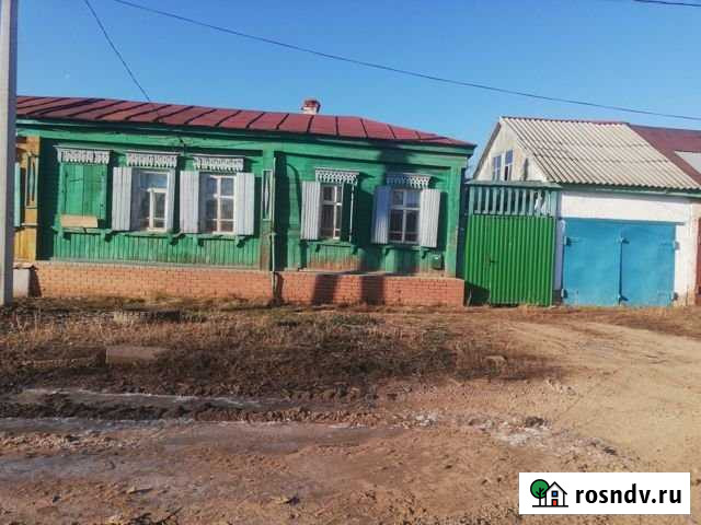 Дом 58 м² на участке 3 сот. на продажу в Бугуруслане Бугуруслан - изображение 1