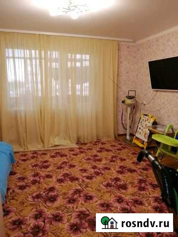 3-комнатная квартира, 68 м², 4/9 эт. на продажу в Тобольске Тобольск - изображение 1