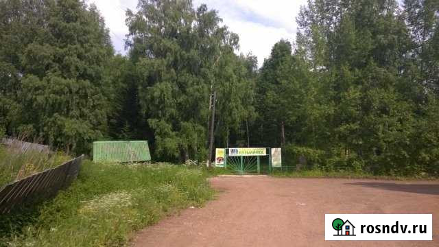 Участок ИЖС 13 сот. на продажу в Ильинском Пермского края Ильинский - изображение 1