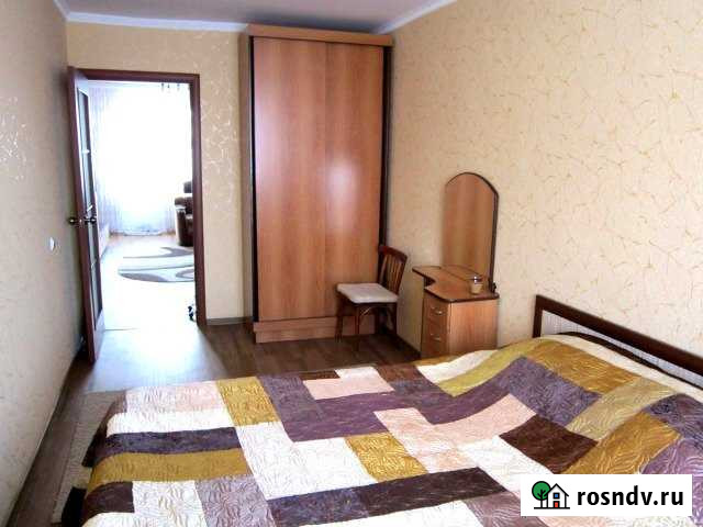 2-комнатная квартира, 45 м², 3/5 эт. в аренду посуточно в Рубцовске Рубцовск - изображение 1
