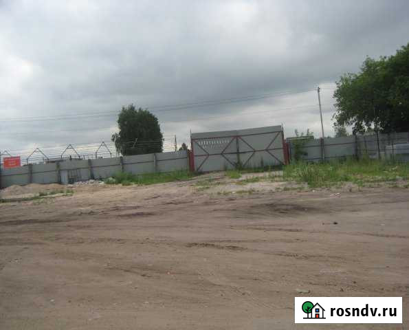 Участок промназначения 2 сот. в аренду в Октябрьском Московской области Октябрьский - изображение 1