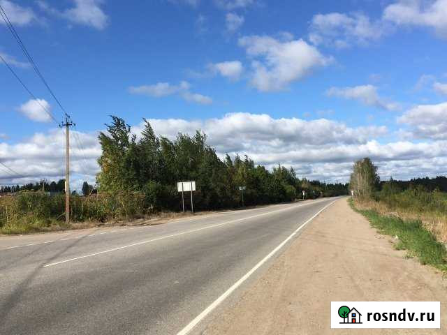 Участок промназначения 100 сот. на продажу в Санкт-Петербурге Санкт-Петербург - изображение 1