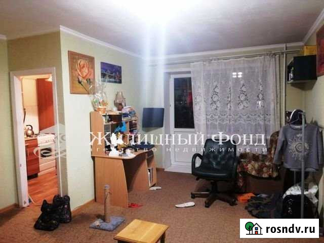 1-комнатная квартира, 30.8 м², 3/5 эт. на продажу в Курске Курск - изображение 1