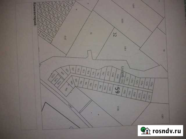Участок ИЖС 25 сот. на продажу в Кукуштане Кукуштан - изображение 1