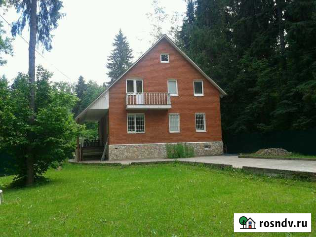 Дом 320 м² на участке 11 сот. на продажу в Хотьково Хотьково - изображение 1