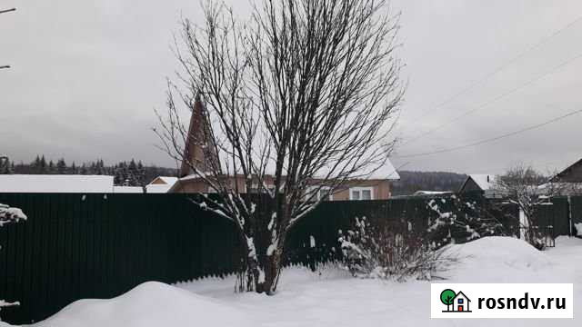 Дом 48.8 м² на участке 8 сот. на продажу в Лобаново Лобаново - изображение 1