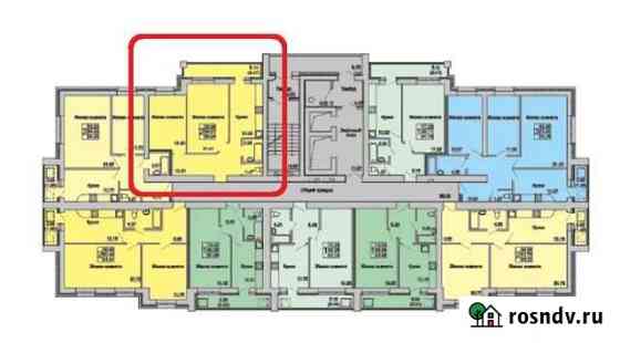 2-комнатная квартира, 58.9 м², 16/16 эт. на продажу в Кирове Киров