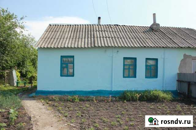 Дом 40.3 м² на участке 6 сот. на продажу в Эртиле Эртиль - изображение 1