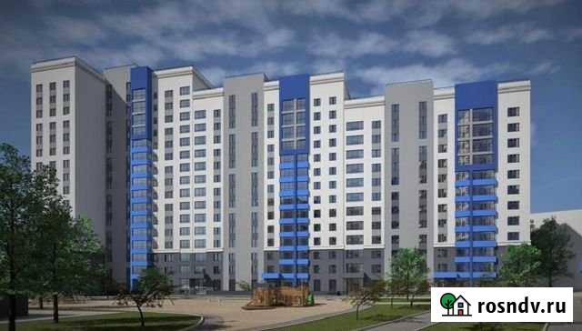 1-комнатная квартира, 36.1 м², 3/16 эт. на продажу в Барнауле Барнаул - изображение 1