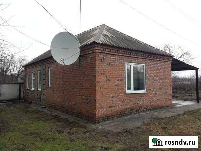 Дом 78 м² на участке 3 сот. на продажу в Семикаракорске Семикаракорск - изображение 1