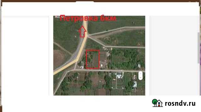 Участок СНТ, ДНП 5 сот. на продажу в Красногвардейском Республики Крым Красногвардейское - изображение 1