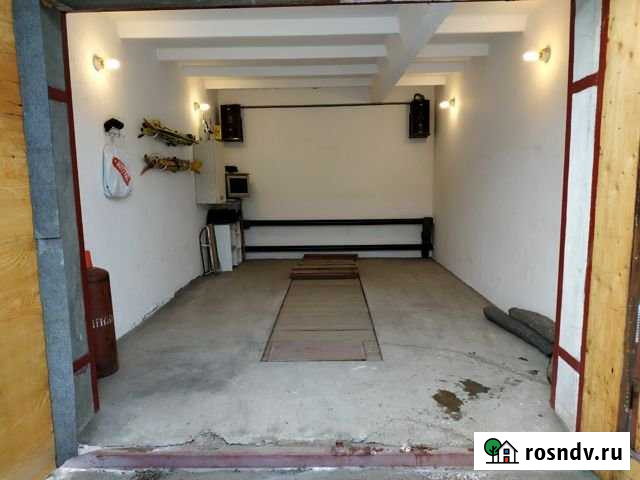 Гараж 24 м² на продажу в Ангарске Ангарск - изображение 1