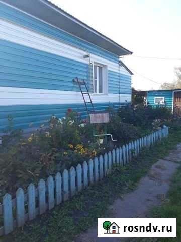 Дом 51 м² на участке 17 сот. на продажу в Косихе Косиха - изображение 1