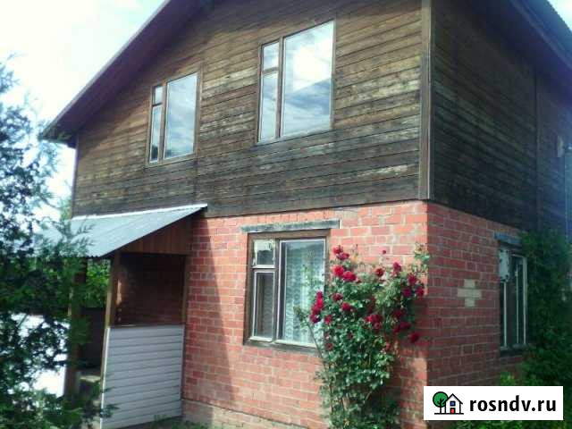 Дача 60 м² на участке 25 сот. на продажу в Дубне Тульской области Дубна - изображение 1