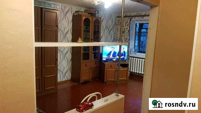 1-комнатная квартира, 33 м², 5/5 эт. на продажу в Сосногорске Сосногорск - изображение 1